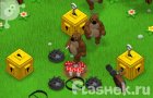 Играть в игру Грибное безумие 2