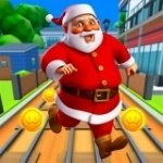 Картинка Santa Run